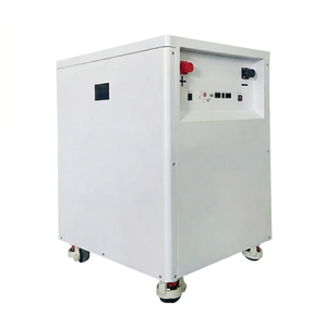 Credence Energy 30.72kWh Solid State LiFePO4 <b>Battery</b> Pack 600Ah <b>48V</b> 51.2V Energy Storage <b>Battery</b> Cabinet for Solar Power System - Product Image 1