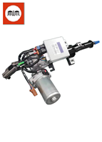 Japon araba oem 44250-22010 için direksiyon kolonu