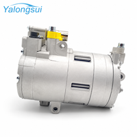 Kompresor AC Mobil Listrik Yalongsui untuk X1 VPDKAH-19D629-PA OEM 64529364872 2017-2019 SDrive18i 12V Hybrid AC Compressor