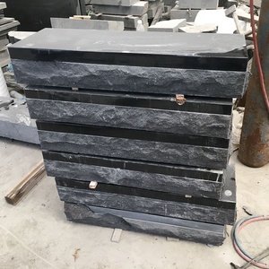 Nouvelle personnalisation sculptée à la main naturelle exquise conception simple pierres tombales en granit <span class=keywords><strong>pas</strong></span> <span class=keywords><strong>cher</strong></span> - Product Image 3