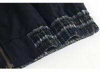 Veste matelassée diamant Flight Bomber pour homme Vestes légères Varsity Manteaux d'hiver chauds et rembourrés