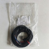 Câble Connecteur OP-87273 à Livraison Rapide, M12 en Forme de L, 5m, PVC, Marque Keyence, Neuf et Original