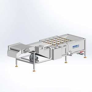 Rodillo de cepillo de plástico, pulpo, cangrejo, mejillón, langosta, máquina de mariscos - Product Image 6