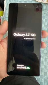 Original <strong>Second</strong> Hand Mobile Phone <strong>A71</strong> 5g Phone for G <strong>A71</strong> Dual Sim Smart Phone Cheap Wholesale Price - Product Image 6