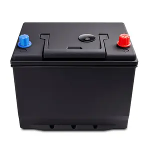 OEM Customization Lifepo4 Car Starter Battery Automotive Starter Storage Lithium-ion Batteries