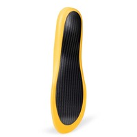 Semelles personnalisées à retour d'énergie, inserts en fibre de carbone, semelles en fibre de carbone pour le basketball et la course à pied