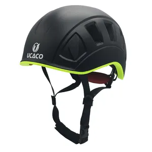 Factory Price Multi-functional Construction Safety Helmet climbing helmet