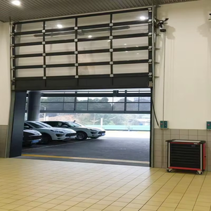 <span class=keywords><strong>Porte</strong></span> <span class=keywords><strong>de</strong></span> <span class=keywords><strong>garage</strong></span> sectionnelle en verre <span class=keywords><strong>sans</strong></span> cadre Portes <span class=keywords><strong>de</strong></span> <span class=keywords><strong>garage</strong></span> <span class=keywords><strong>de</strong></span> remplacement à distance <span class=keywords><strong>Porte</strong></span> <span class=keywords><strong>de</strong></span> <span class=keywords><strong>garage</strong></span> résidentielle automatique noire - Product Image 6