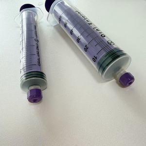 Jeringa Médica Estéril Desechable para Alimentación Oral de 1/<span class=keywords><strong>3</strong></span>/5/10 <span class=keywords><strong>ml</strong></span> con Tapa Protectora - Product Image 2