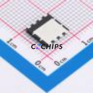 DFNW-8 NTMTS0D4N04CTXG (8.4x8.3) ทรานซิสเตอร์ภาคสนามทรานซิสเตอร์ (Mosfet) ใหม่ล่าสุด - Product Image 2