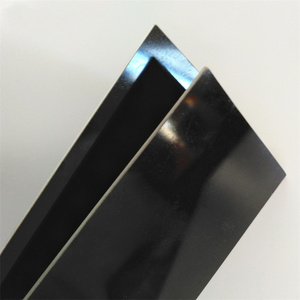 Feuille de résine d'éther diphenylique, matériaux d'isolation haute tension pour moteurs, feuille de stratifié en tissu de verre sans alcali, certifiée ISO9001 - Product Image 2