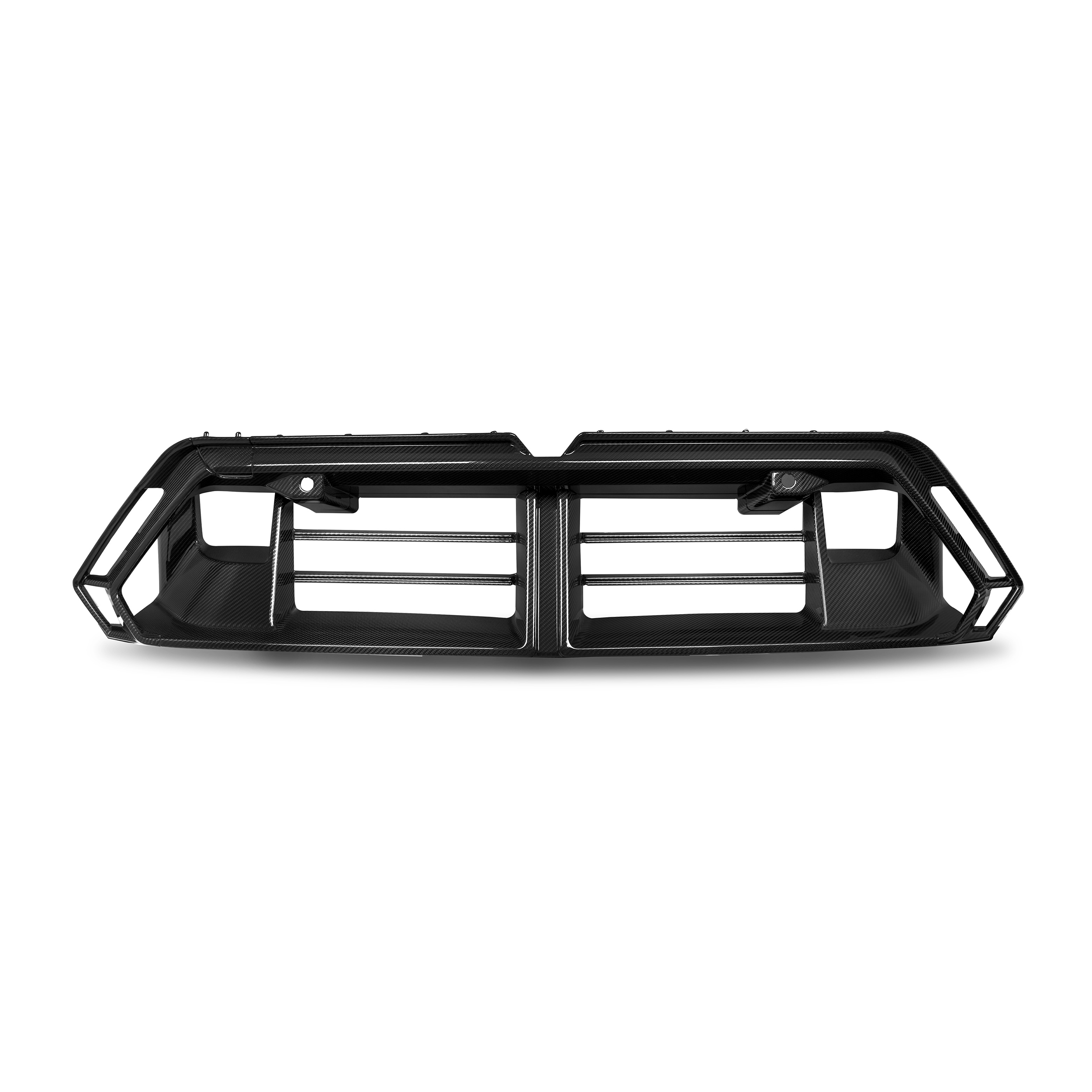carbon fiber grill for m5 g90