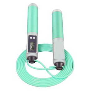 Haute qualité vente chaude ABS poignée couleur personnalisée comptage corde à sauter cordes à sauter pour l'exercice Fitness - Product Image 3