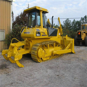 Para D65EX-16 180hp/220hp/320hp Mini Bulldozer con Cuchilla Angular de Alta Eficiencia Operativa - Product Image 6