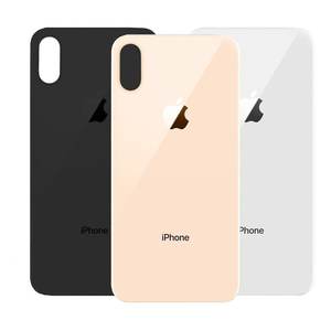 กระจกนิรภัยฝาหลังสำหรับเคสโทรศัพท์มือถือ Apple iPhone Xs Max - Product Image 1