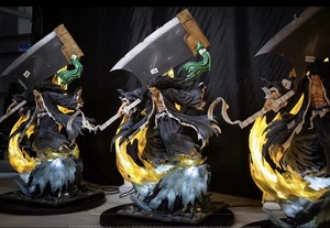 หุ่น1:6อะนิเมะญี่ปุ่น GK C4 <span class=keywords><strong>Kenpachi</strong></span> - Product Image 6