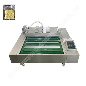 เครื่องแพ็คเนื้อผิวสุญญากาศเครื่องแพ็คสุญญากาศขับเคลื่อนไฟฟ้า - Product Image 3