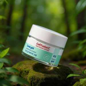 Crema Cell Fusion C Low Ph Harrier 55 ml para todo tipo de piel, cuidado diario - Product Image 3