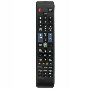 New Replacement BN59-01198Q <b>TV</b> <b>Remote</b> <b>Control</b> For Samsung UA40J6200AW UA60JS7200W - Product Image 1