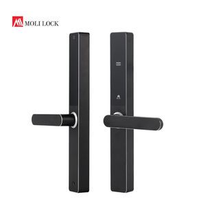 Thẻ khách sạn Bảo mật cao miễn phí Hệ thống khóa khách sạn cửa xử lý ổ khóa Swipe thẻ chìa khóa thẻ Hệ thống khóa điện tử - Product Image 1