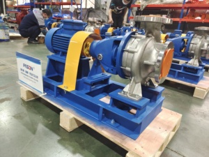 <span class=keywords><strong>Pompe</strong></span> centrifuge chimique de booster de <span class=keywords><strong>pompe</strong></span> à eau d'aspiration horizontale électrique d'extrémité d'acier inoxydable de <span class=keywords><strong>6</strong></span> barres avec le matériel de fer - Product Image 2