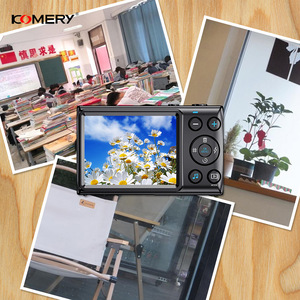 กล้องดิจิตอล KOMERY C1 ขนาด 13.2 นิ้ว เซ็นเซอร์ CMOS กล้องถ่ายรูปพร้อมฟังก์ชั่นเพลง เหมาะสำหรับนักเรียน นักศึกษา ใช้ในมหาวิทยาลัย - Product Image 1