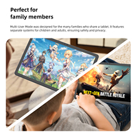 Tablet PC de Alta Calidad G99 de 11 Pulgadas con Pantalla 2.5K, MTK8789 Octa Core, 4G LTE, GPS, Android, para Negocios y Niños