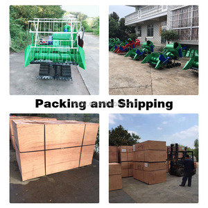 รวมสำหรับข้าวสาลีรถแทรกเตอร์ติดตั้งรวมสำหรับข้าวสาลีข้าวเครื่องเกี่ยวนวดเนปาล - Product Image 2