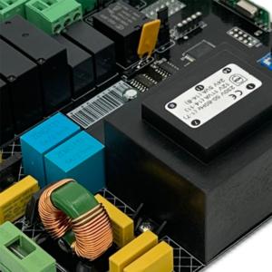 แผงควบคุมประตูสวิงอเนกประสงค์สำหรับโรงงาน - Product Image 5