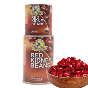 スキンレス赤インゲン豆低脂肪高タンパク質ハラールコーシャ認定緊急サバイバル食品工場直販 - Product Image 4