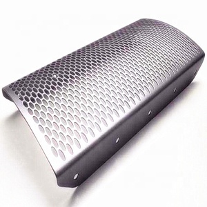 ACEBOND OEM Tùy Chỉnh Vật Liệu Trang Trí Nhôm Đục Lỗ Tường Ốp Panels Nhà Máy Ngoài Trời 15-20days Lớp Đầu Tiên - Product Image 3