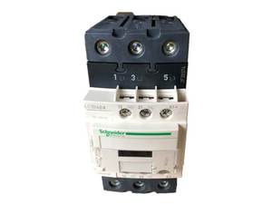 Nuevo Contactor Magnético Original Schneider LC1D40ABD 40A 24VDC 3P, IP20, Resistencia al Fuego 850C, 1NO+1NC, Certificado RINA - Product Image 5