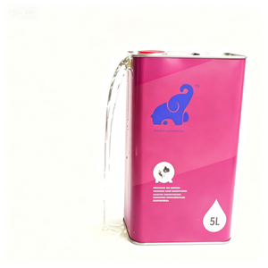Diluyente Transparente Puro para Pintura Automotriz Sin Impurezas, Solvente para Barniz Transparente Automotriz de Alto Brillo, Dilución y Repintado - Product Image 2