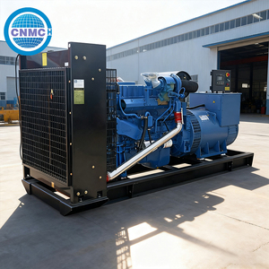 Máy phát điện diesel khung mở công suất cao 30Kw đặt nguồn điện khẩn cấp cho các trung tâm dữ liệu - Product Image 3