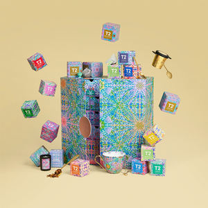 Boîte <span class=keywords><strong>de</strong></span> <span class=keywords><strong>calendrier</strong></span> <span class=keywords><strong>de</strong></span> <span class=keywords><strong>l</strong></span>'<span class=keywords><strong>avent</strong></span> du Ramadan pour femme, vente en gros - Product Image 2