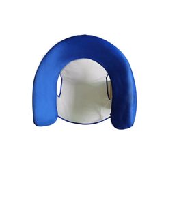 Chaise flottante <span class=keywords><strong>gonflable</strong></span> LAILI en PVC épais et durable, écologique, capacité de charge 100-120 kg, pour utilisation en extérieur, sur la plage et dans les parcs aquatiques, prix bas - Product Image 2