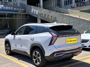 Geely Boyue <span class=keywords><strong>L</strong></span> Starray 2024 1.5TD DCT Flagship, Vehículo Usado con Poco Kilometraje, Volante a la Izquierda, SUV Compacto de Gasolina de 5 Plazas, Geely Atlas - Product Image 4
