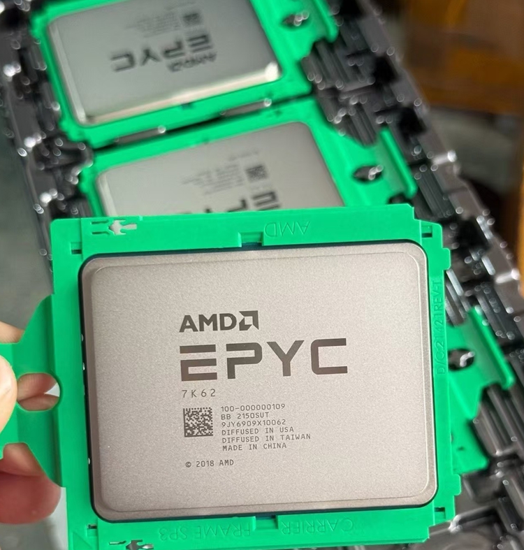 AMD EPYC 7742 - 64-Core Server CPU with 256MB Cache