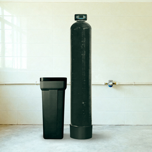 Tự động làm mềm nước nhà làm mềm nước Hệ thống làm mềm nước bể 10*54 cứng làm mềm nước cho vòi và vòi hoa sen - Product Image 4