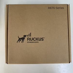 <span class=keywords><strong>Punto</strong></span> de Acceso Inalámbrico Ruckus901-R370-WW02 R370 Wi-Fi 7 Tri-Banda de 3.57Gbps para Interiores con PoE - Product Image 1