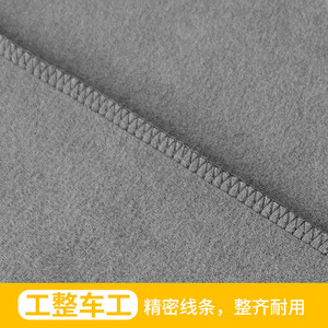 German Fleece Leg Covers Long Warm <b>Knee</b> Pads Women Winter Keep Warm Windproof Cold Proof - Product Image 4