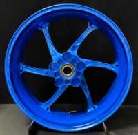 Jeu de jantes de moto forgées 17x3.5 avant et 17x6 arrière pour BMW S1000RR 13-18, en alliage d'aluminium CNC Racing, nouveau kit 2026