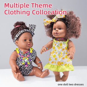 Muñecas para Niñas, Muñecas Infantiles, Bebés de Juguete, Muñecas Gorditas Realistas - Product Image 4