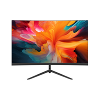Moniteur LCD de bureau 21,5 / 22 / 23 / 23,6 / 24 pouces, écran d'ordinateur de bureau LED IPS, moniteur LCD pour ordinateur