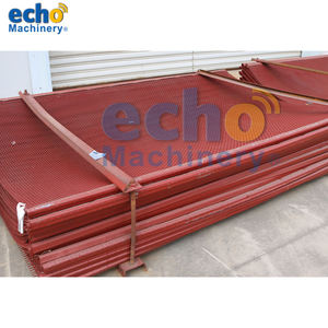 Usine de concassage et de criblage maille d'écran maille polyuréthane - Product Image 4