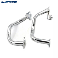 Remise d'usine - Nouveau protège-moteur/barre de protection pour moto Yamaha XJR400, garde-moteur, barre de protection contre les chocs, grand barre