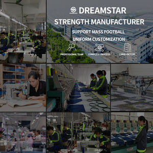 Camiseta de fútbol Unisex <span class=keywords><strong>100</strong></span>% Poliéster Uniforme de fútbol de entrenamiento liso Uniforme de fútbol para adultos de alta calidad - Product Image 6