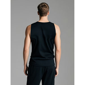 Ultra-Breathable & Moisture Wicking for Active Wear High-Performance Men's <b>Sleeveless</b> Tank Tops - Product Image 6