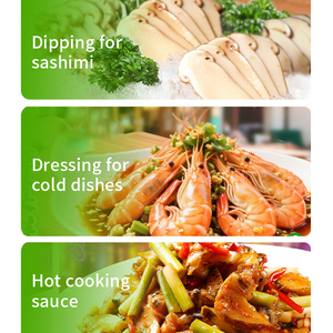 Acılı Wasabi Ezmesi 43g Toplu Yeşil Yaban Tereyağı Sosu Suşi Sashimi Soğuk Yemek Sosu Acı Yemek Sosu Baharatı - Product Image 3
