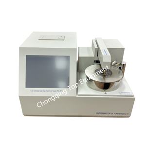 TPO-3000 testeur d'appareil de <span class=keywords><strong>point</strong></span> d'éclair d'huile entièrement automatique (tasse ouverte) - Product Image 3